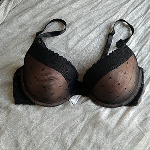 Pretty DKNY Lace Bra